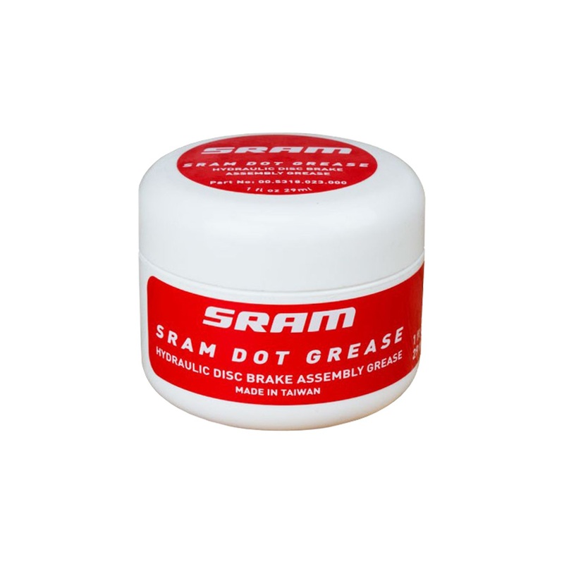SRAM DOT Disc Brake Assembly Grease 1oz