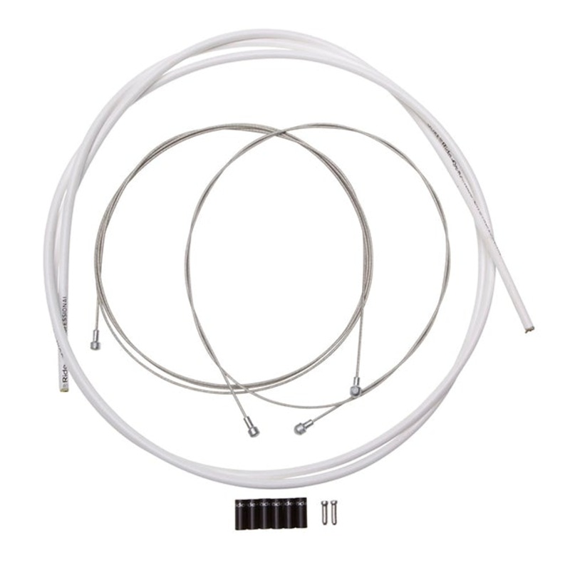 SRAM Ride-On Professional Brake Cable System – White