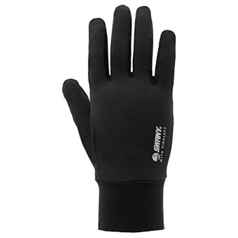 Swany Viraloff Fall-Winter Glove Black Medium/Large