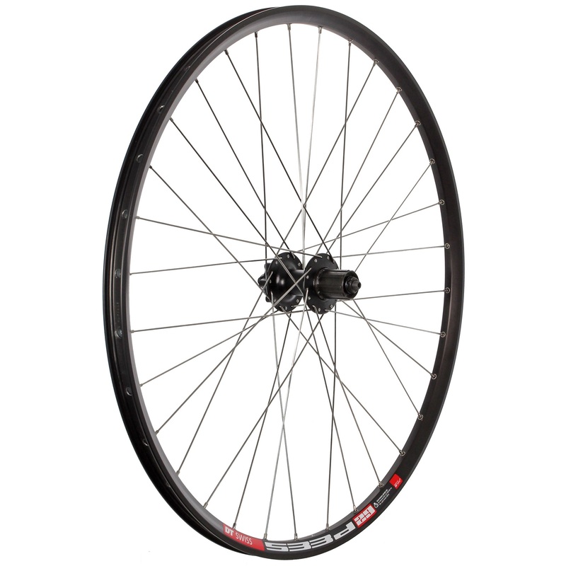 Wheel Factory DT 533D 29″ Shimano QB400 Rear Wheel QRx135 HG IS