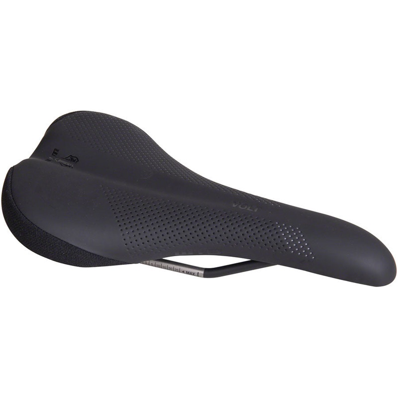 WTB Volt Saddle – Titanium Black Narrow