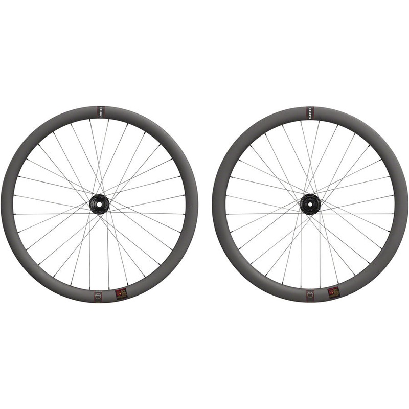 40/44 Wheelset – 700, 12 x 100/12 x 142, Center-Lock, XDR, Carbon, DT 240