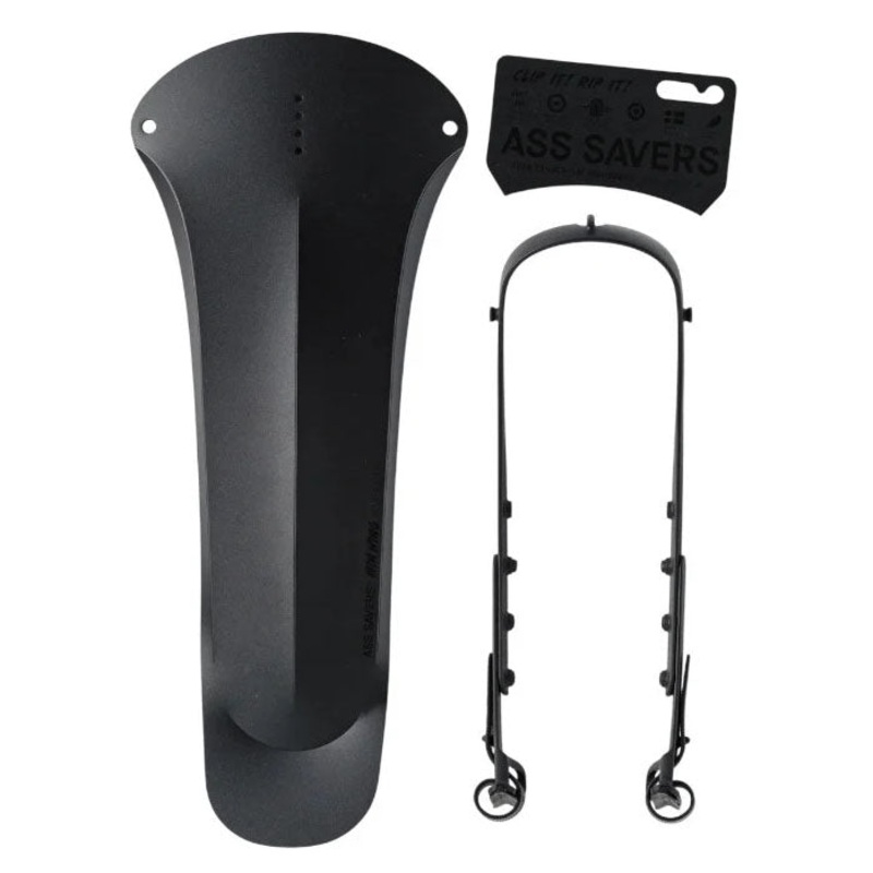 Ass Savers Win Wing MTB Fender Stealth