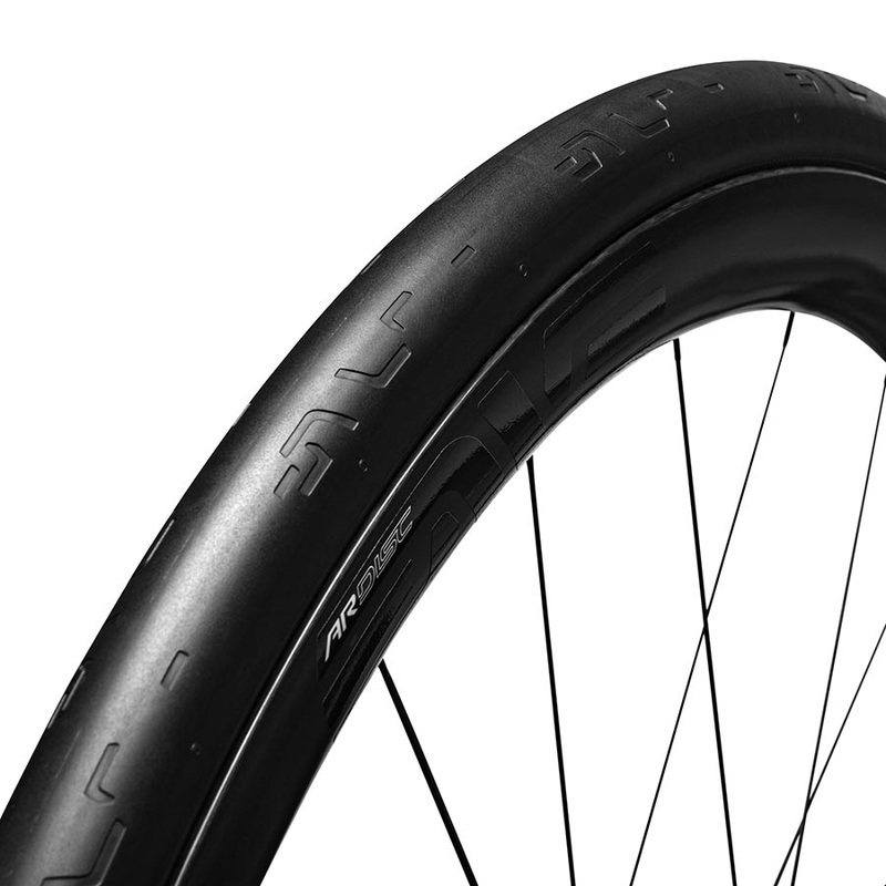 ENVE Composites SES Road Tire – 700 x 35 Tubeless Folding Black