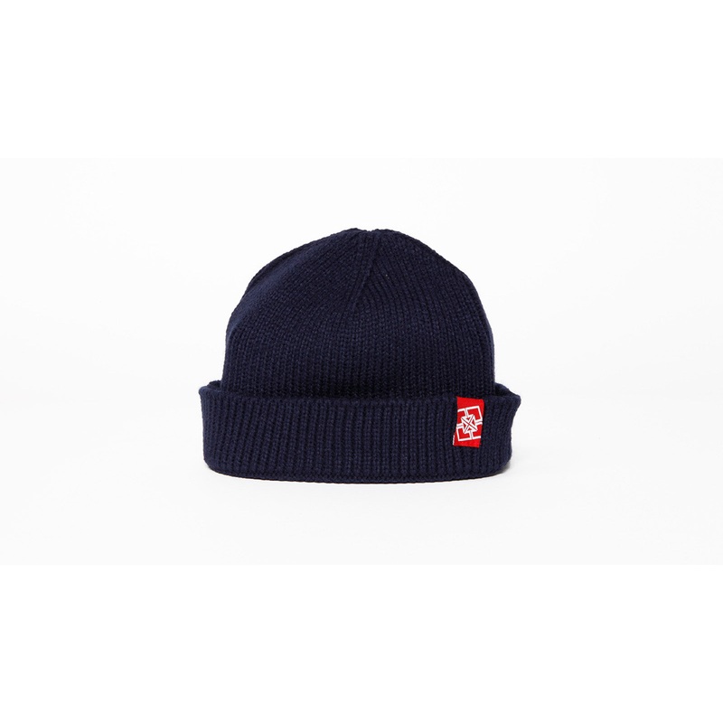 FIT SHORTY BEANIE NAVY