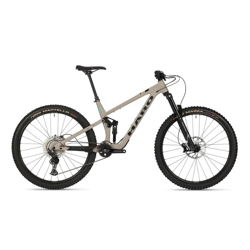 Haro Daley Alloy 2 Complete Bike – Stone Grey