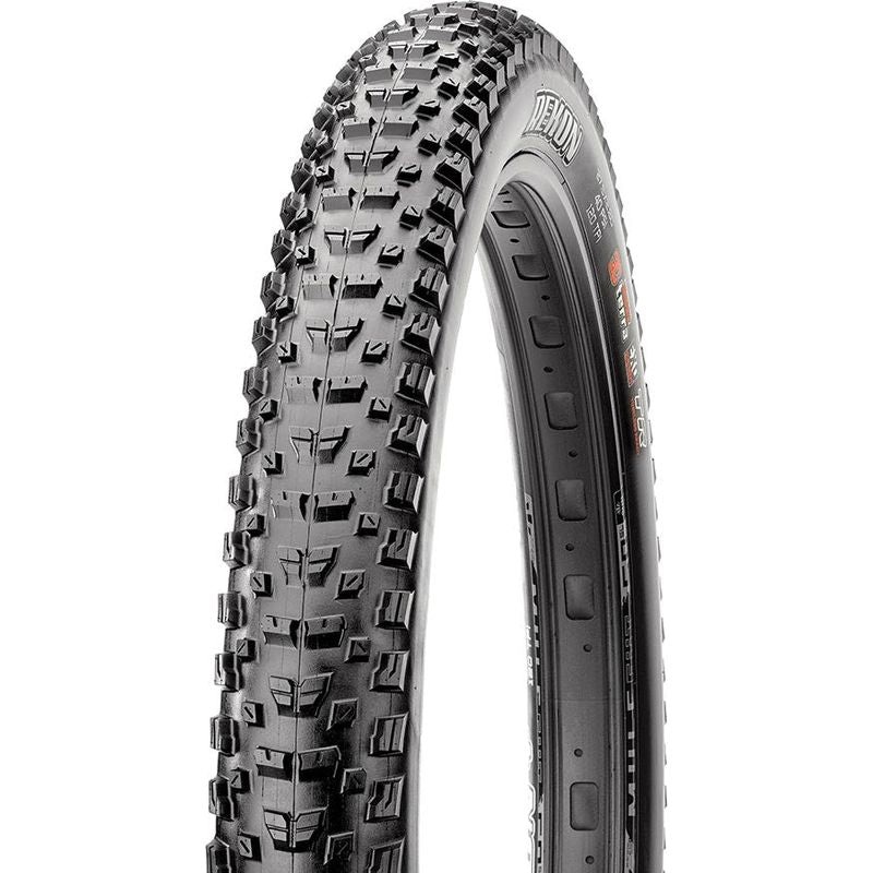 Maxxis Rekon Tire – 29 x 2.6 Clincher Wire Black EXO