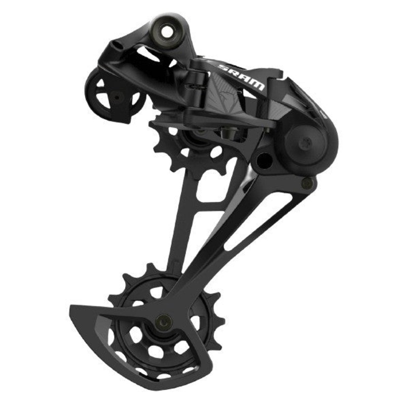 SRAM SX Eagle 12 Spd MTB Rear Derailleur – Black