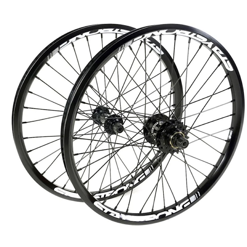 STAY STRONG REACTIV 406MM 20X1.75″WHEELSET