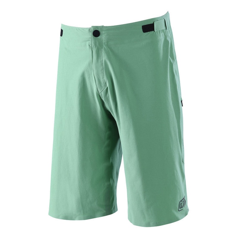 Troy Lee Designs Drift MTB Short – Shell – Glass Green