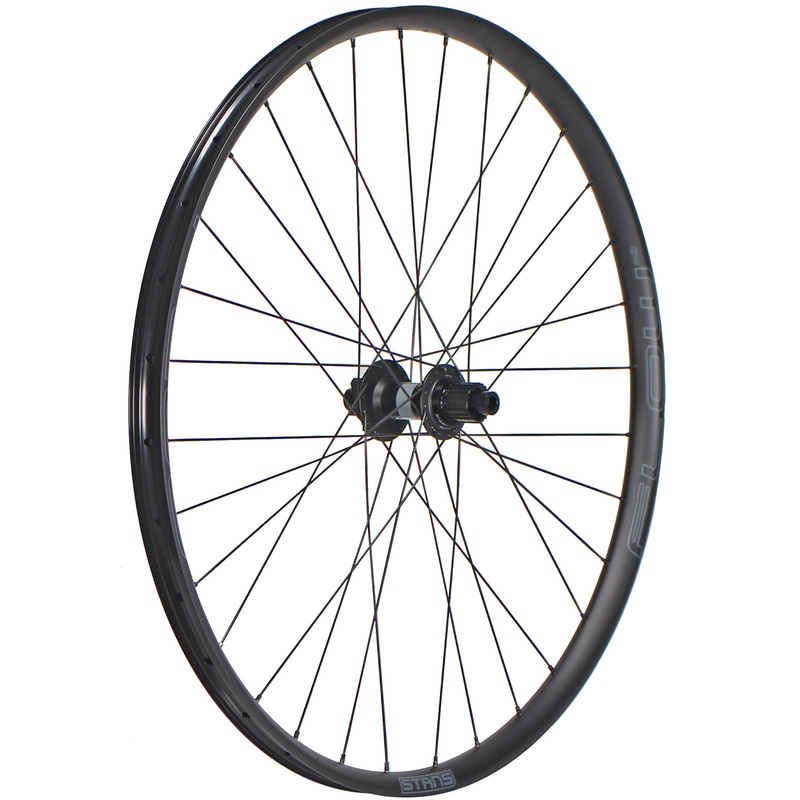 Wheel Factory Stans Flow MK4 27.5″ DT 370 12×148 Boost 6B MS
