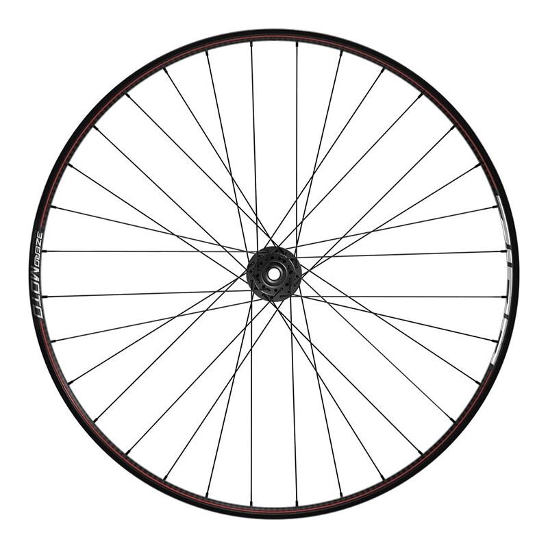 Zipp 3ZERO MOTO Front Wheel – 29 15 x 110mm 6-Bolt Slate/Stealth