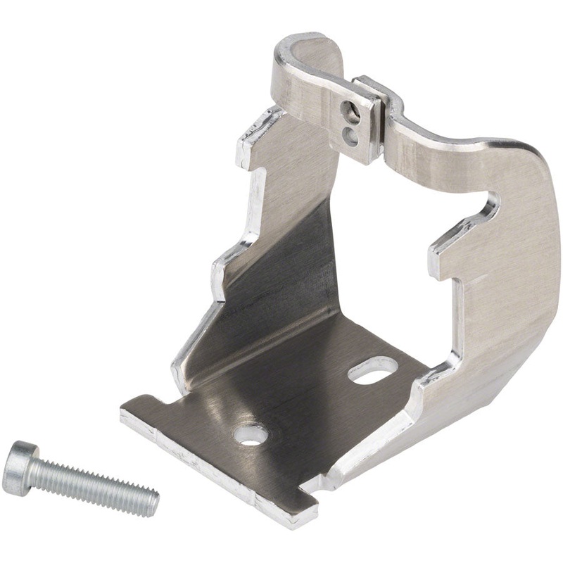 Bosch Mounting Kit Powerpack Frame Adapter Plate Plug Side Bicycle Computer Mounts