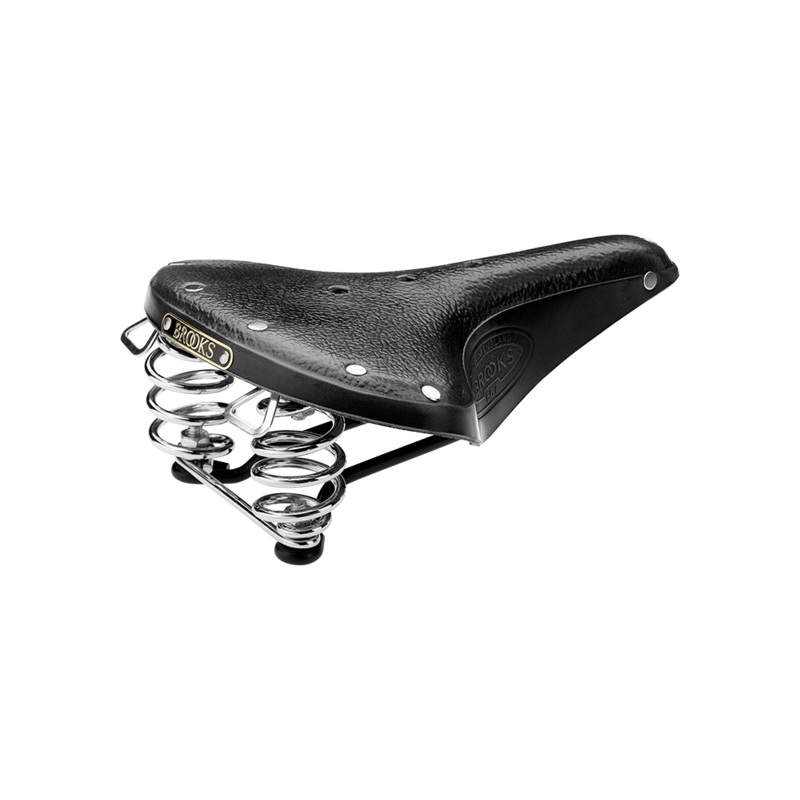 Brooks England B67 Saddle – Black