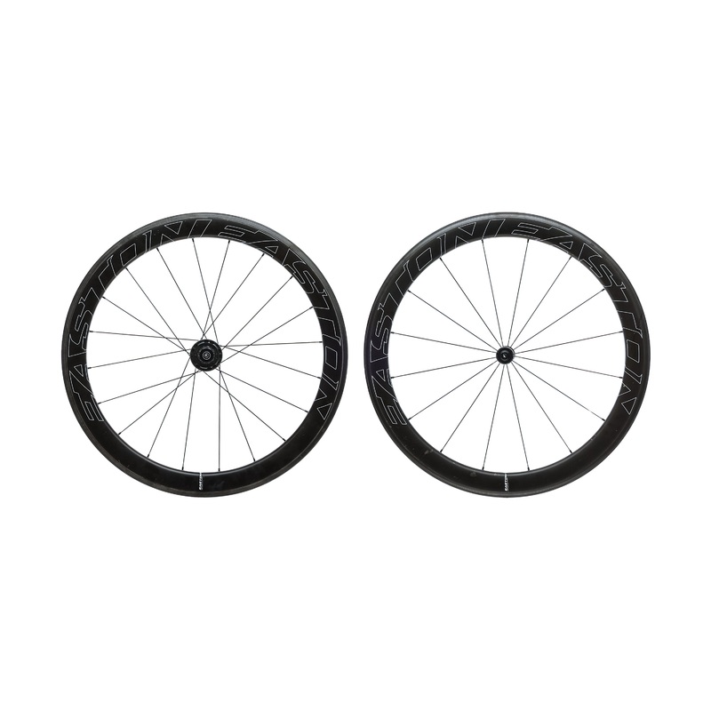 Easton EC90 Aero Carbon Clincher 700c Wheelset