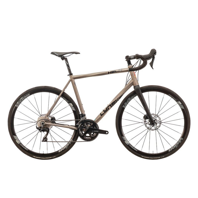 Lynskey Helix Sport Shimano 105 Disc Road Bike – Large