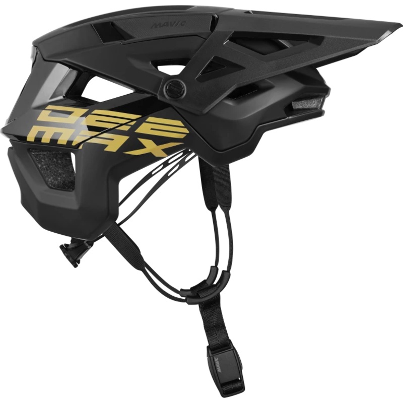 Mavic Deemax Pro MIPS MTB Helmet – Black