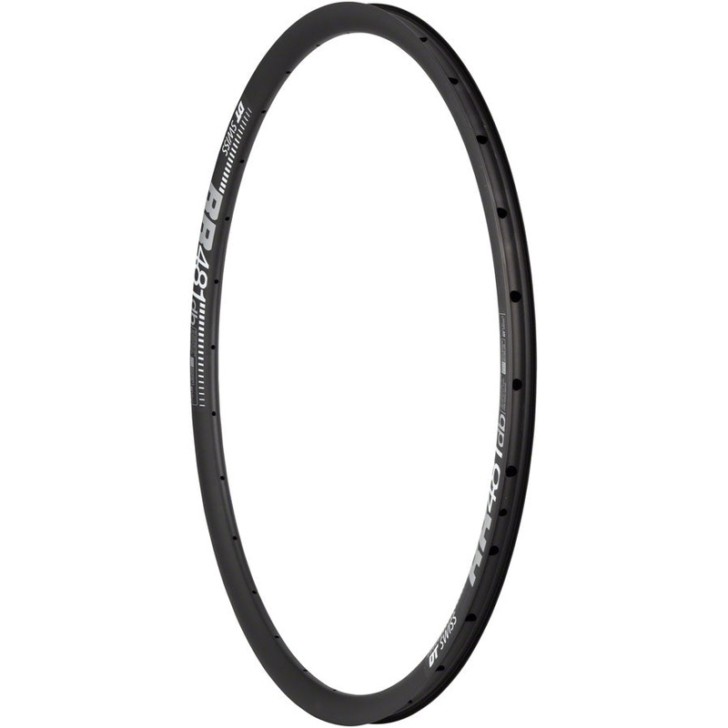 Premium DT Swiss RR 481 Aluminium Tubeless Ready Rims for 700c Gravel, Cyclocross & Bikepacking | Durable Alloy, Multiple Hole Options