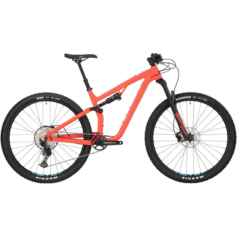 Salsa Spearfish SLX Bike – 29″ Aluminum Red Small