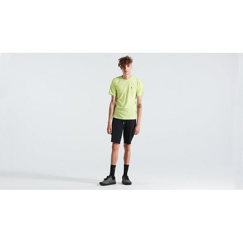 Specialized drirelease tech tee ss men limestone l