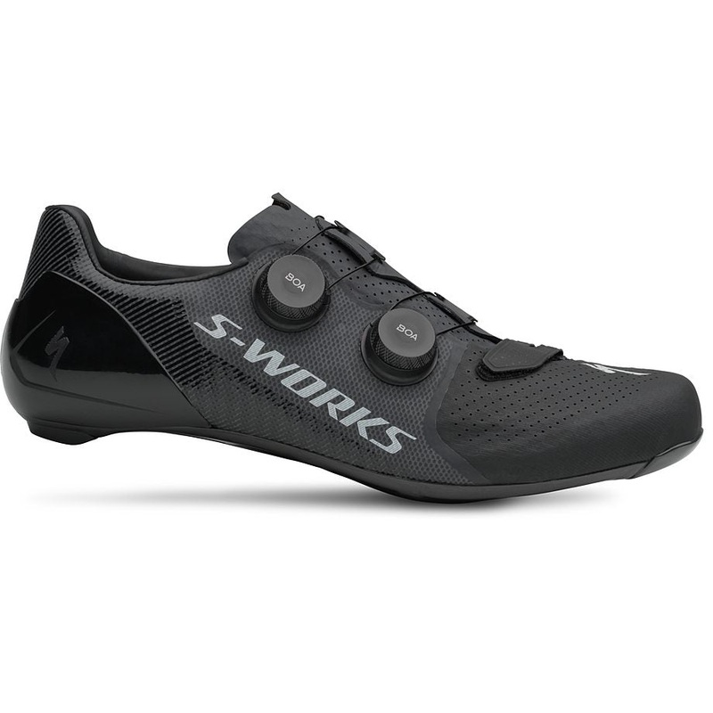 Specialized S-Works 7 rd shoe black 44w