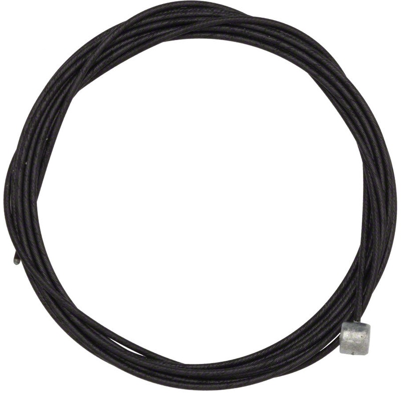 SRAM SlickWire Brake Cable – MTB, 1.6mm, PTFE Coated, 2350mm Length, Single