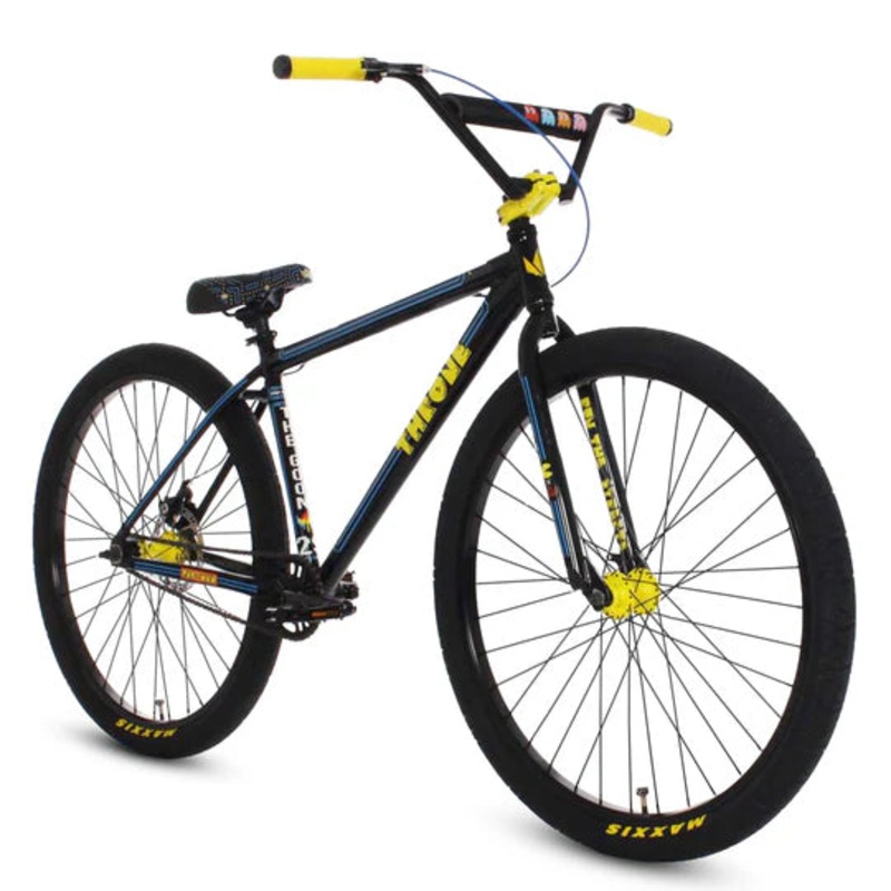 Throne Cycles – The Goon – Pac Man – 29″