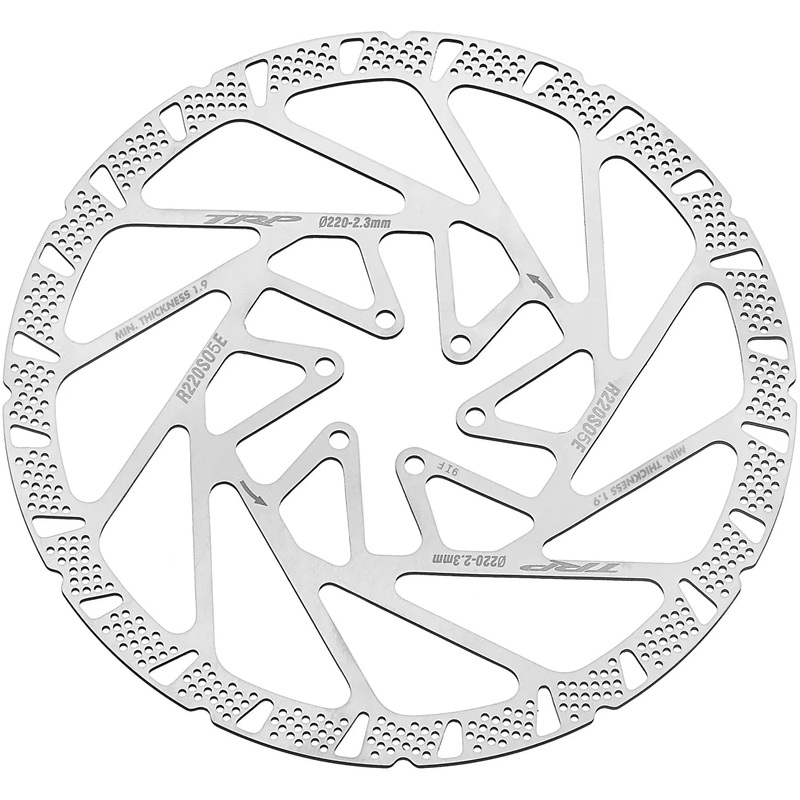 TRP S05E Race Disc Brake Rotor – 220mm, 6-Bolt