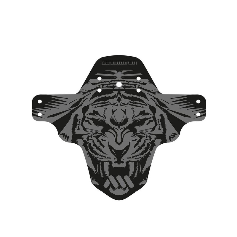 All Mountain Style Mud Guard Tiger