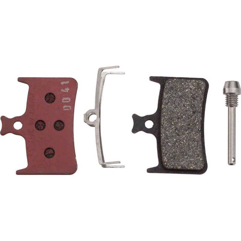 Hope E4 Brake Pads – Standard Organic Pair