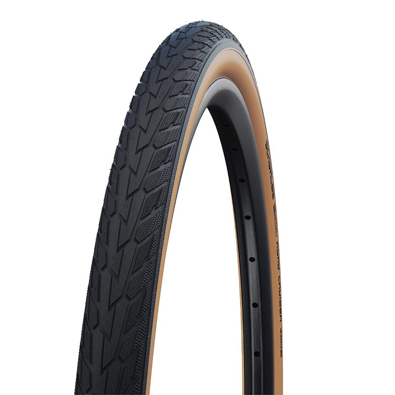 Road Cruiser Mountain Tire, GreenCompound K-Guard- 27×1-1/4