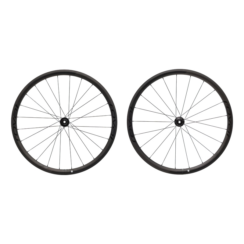 Roval Alpinist CLX Disc Carbon Clincher 700c Wheelset