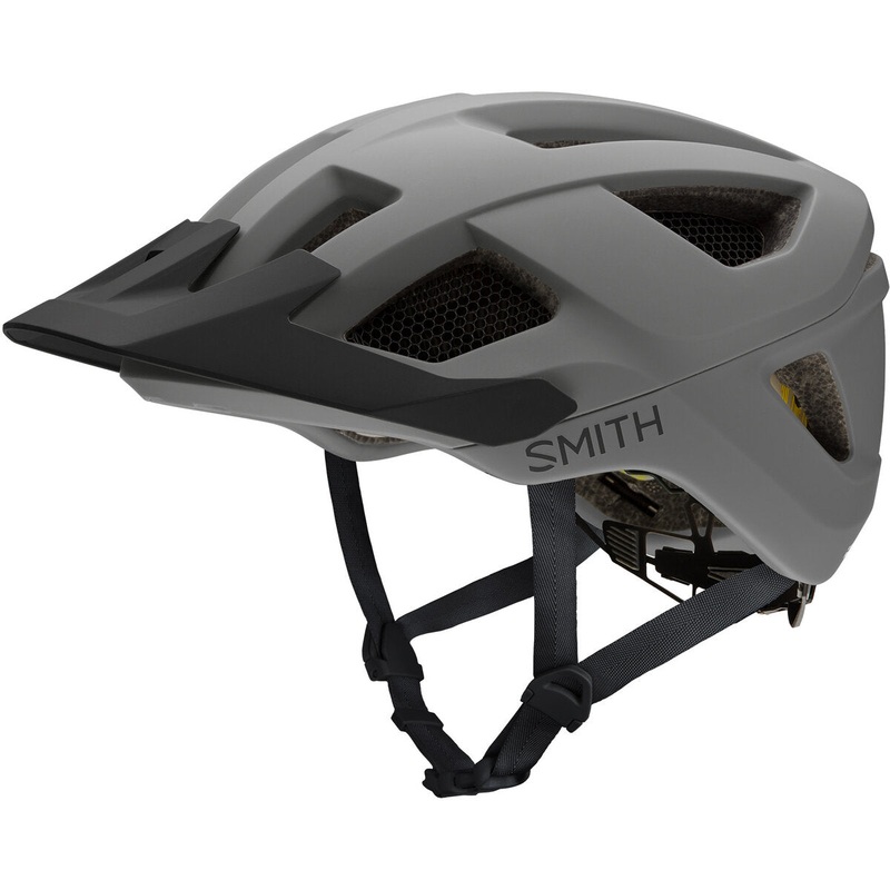 Smith Session MIPS MTB Helmet – Matt Cloud Gray