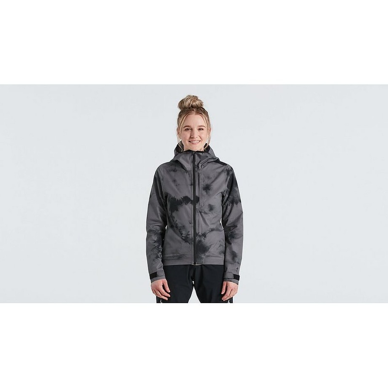 Specialized altered trail rain jacket wmn smoke xxs