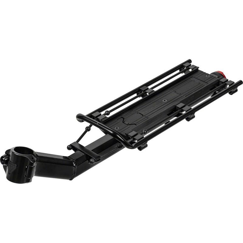 Topeak MTXS BeamRack II Seatpost Mount Rack – V-Type Large Frames