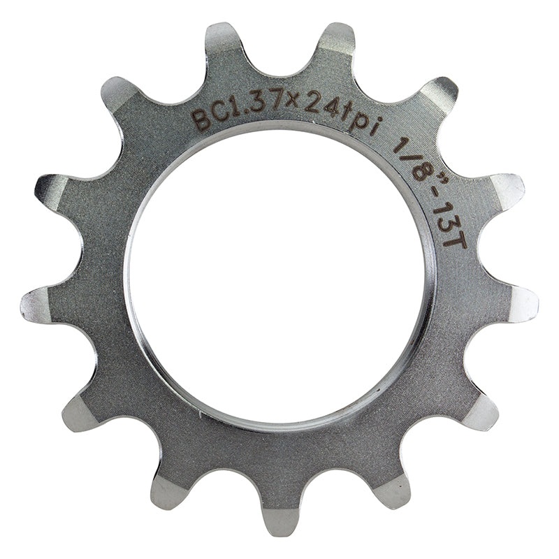 Track Cog 13T x 1/8`
