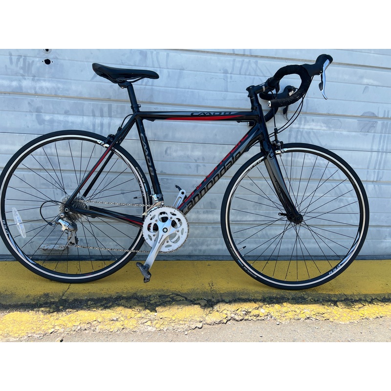Used Cannondale CAAD8 54cm road bike