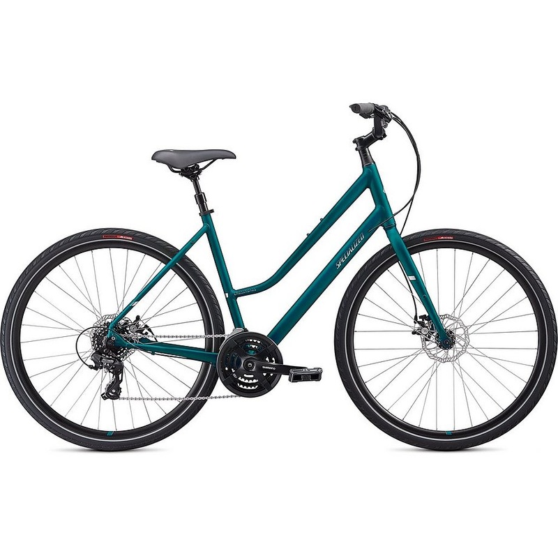 2021 Specialized crossroads 2.0 st bike mrnblu/chrm m