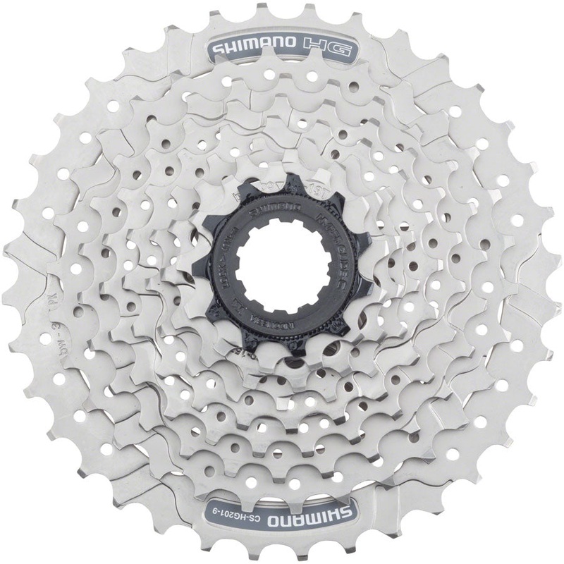 Alivio HG201 Cassette (9-Speed)