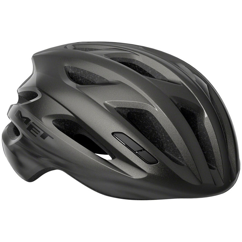Bike Helmet MET Idolo Mips – Titanium Glossy, X-Large