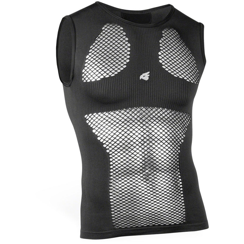 Bluegrass Seamless Lite D30 Body Armor – Black, Small/Medium