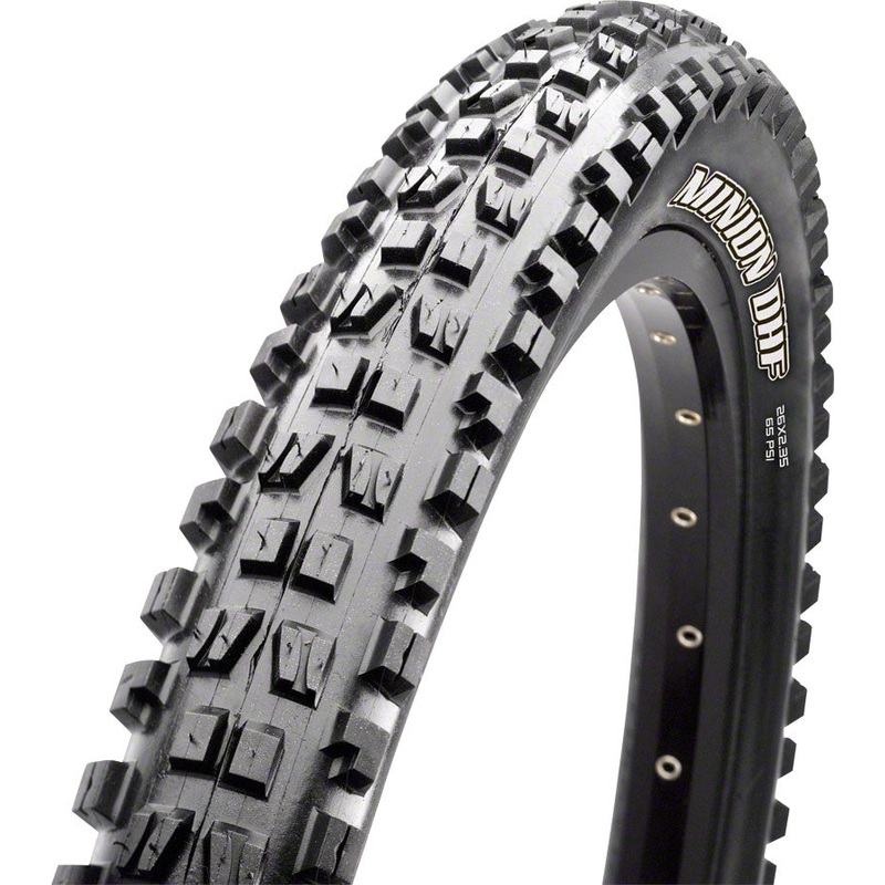 Maxxis Minion DHF Tire – 24 x 2.4 – 3C Maxx Grip – DH