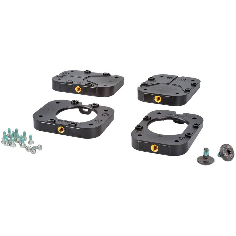 TQ Ebike HPR Battery – V01 Bracket Set