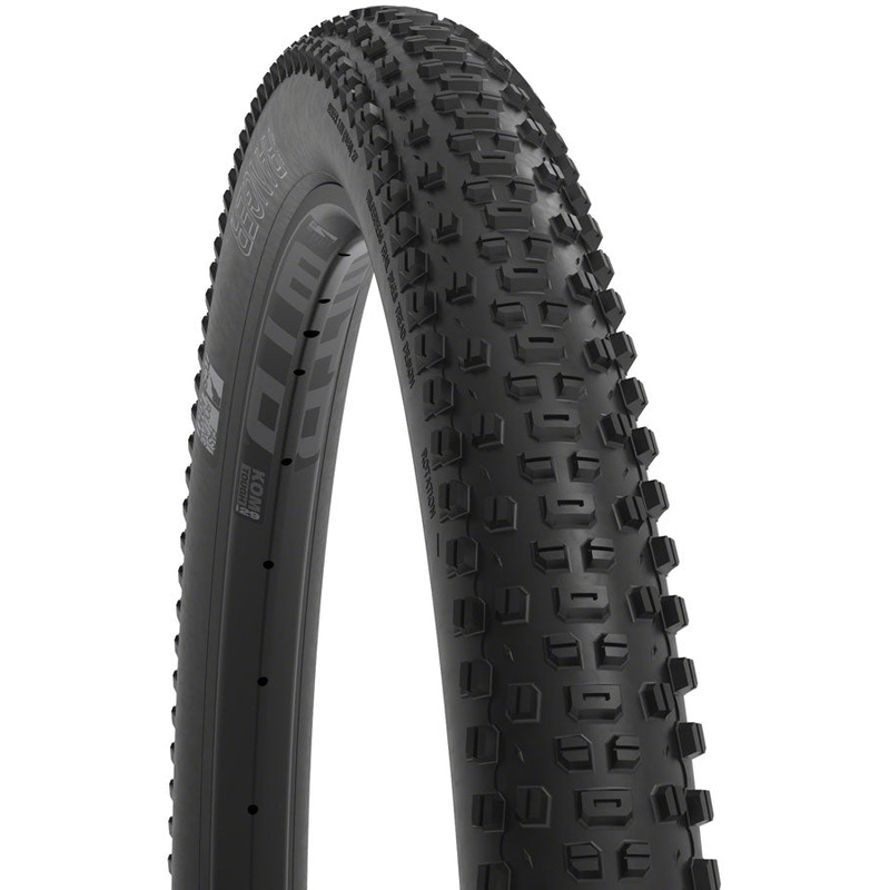 WTB Ranger Tire – 29 x 2.4 TCS Tubeless Folding Black Light Fast Rolling
