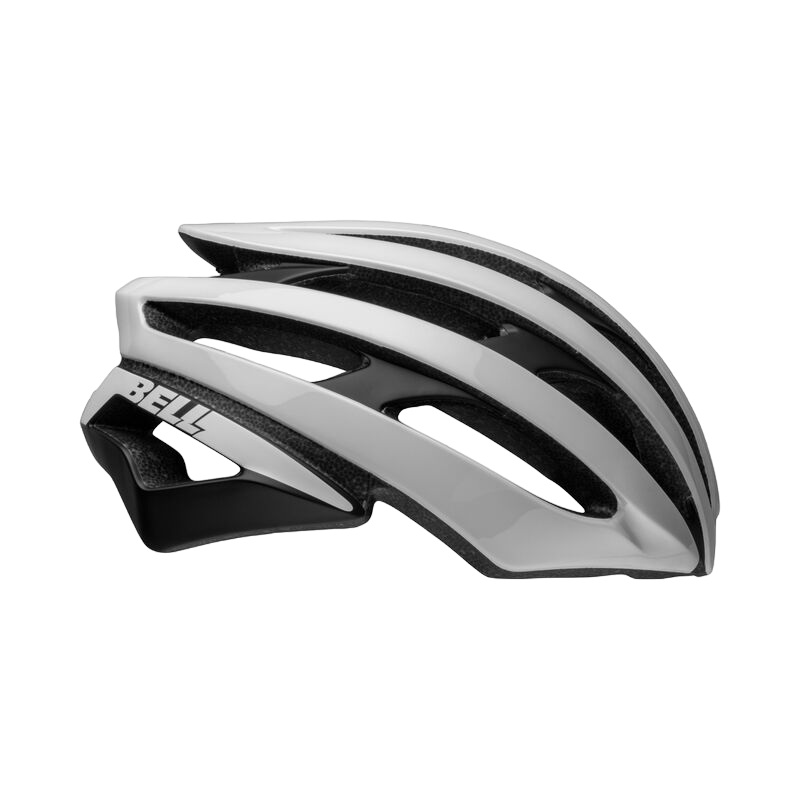 Bell Stratus MIPS Road Helmet – Matt Gloss White-Black