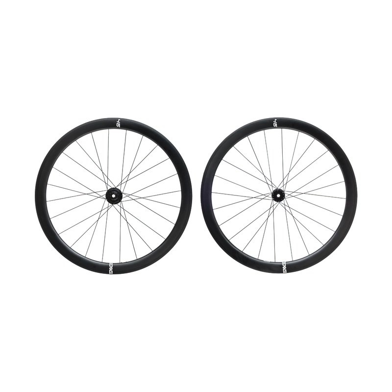 ENVE 45 Carbon Tubeless 700c Wheelset