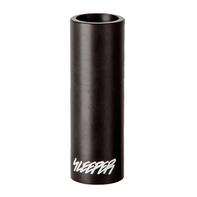 Fit Bike Co Ethan Sleeper Plastic Peg Sleeve Black Single