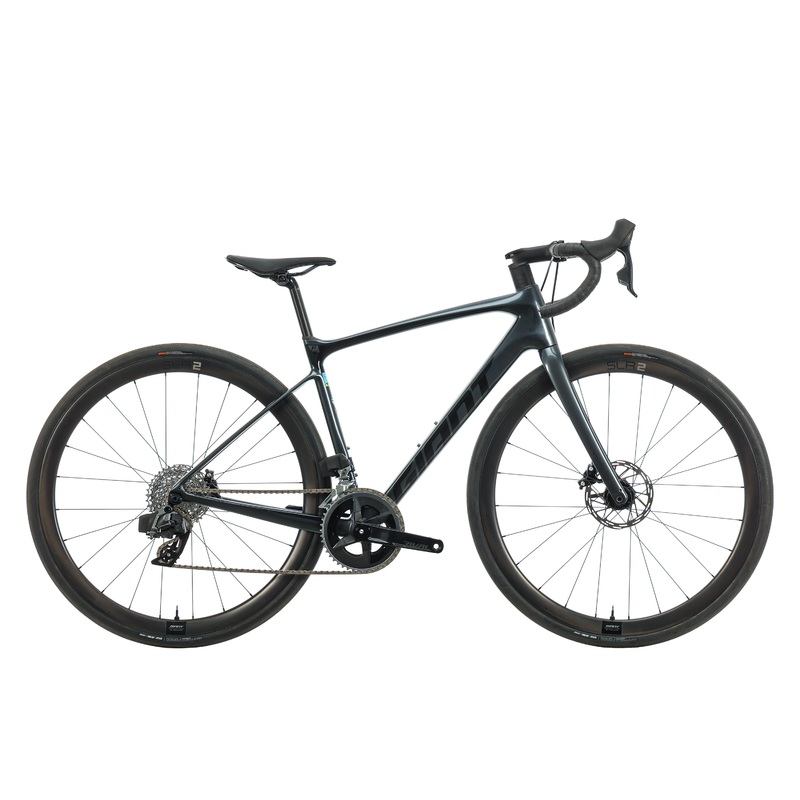 Giant Defy Advanced Pro 2 AX Road Bike – 2022, Small