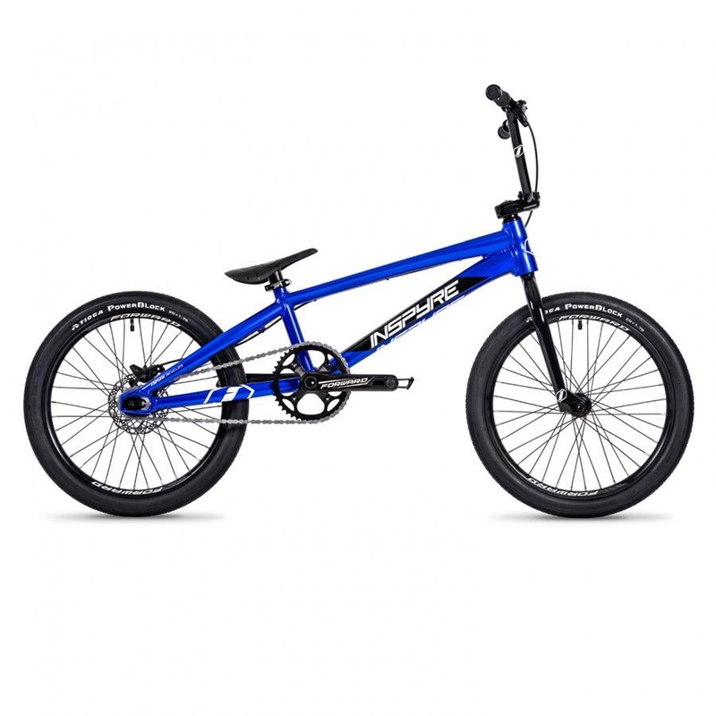 Inspyre Evo Disc Pro XXL Bike