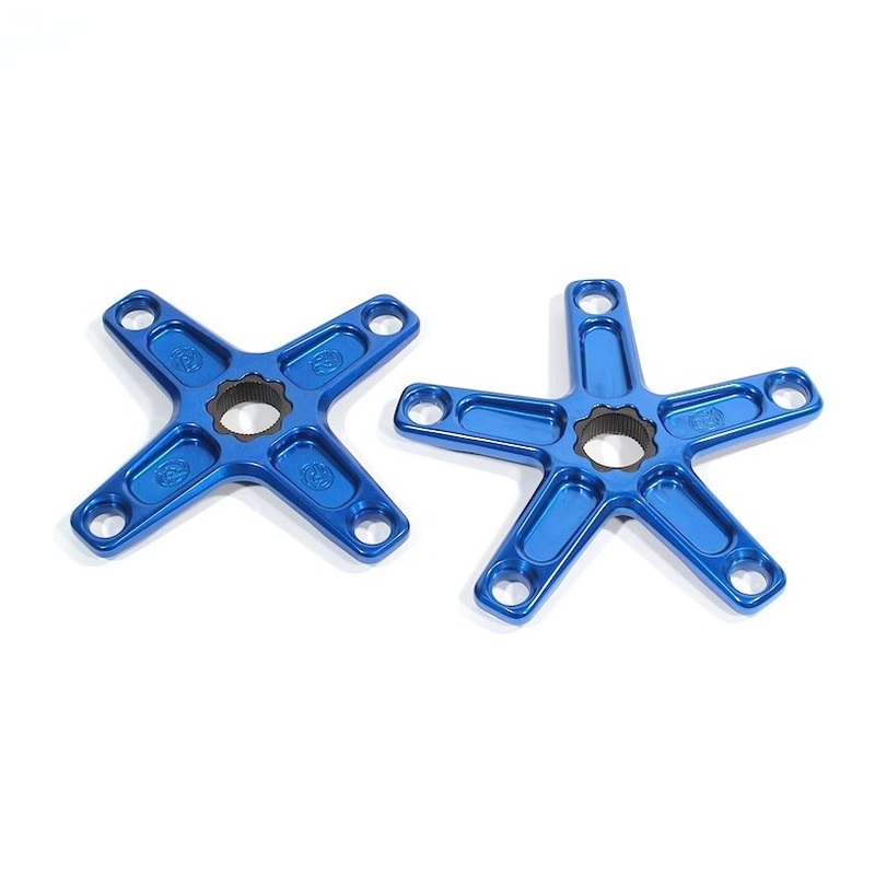 Profile Spline Drive Spider – Blue